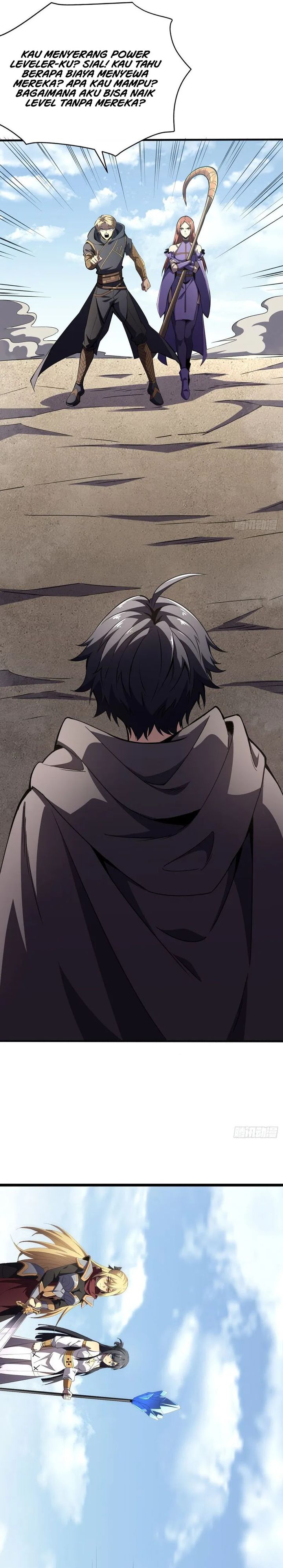 Lord of Summons! Sudden Mutation Chapter 51 Gambar 10