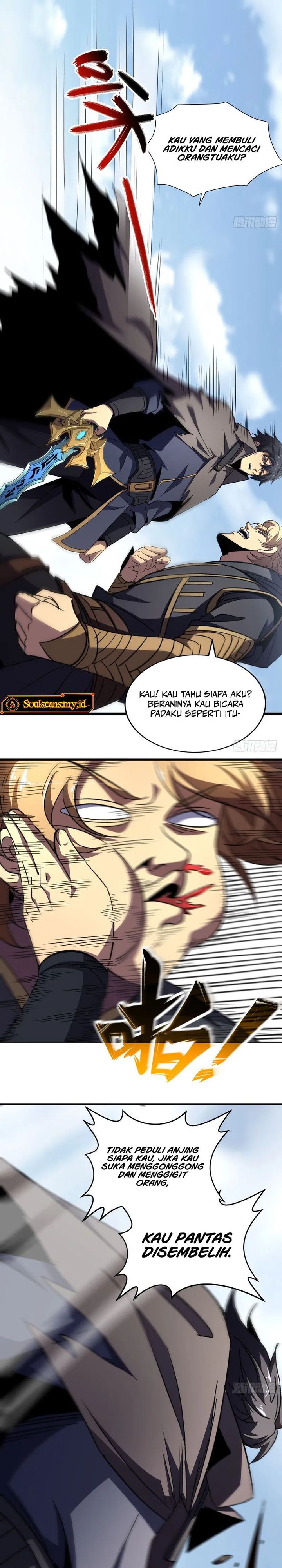 Lord of Summons! Sudden Mutation Chapter 51 Gambar 11