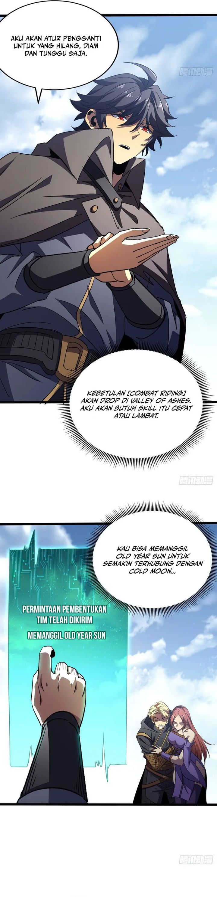 Lord of Summons! Sudden Mutation Chapter 51 Gambar 14