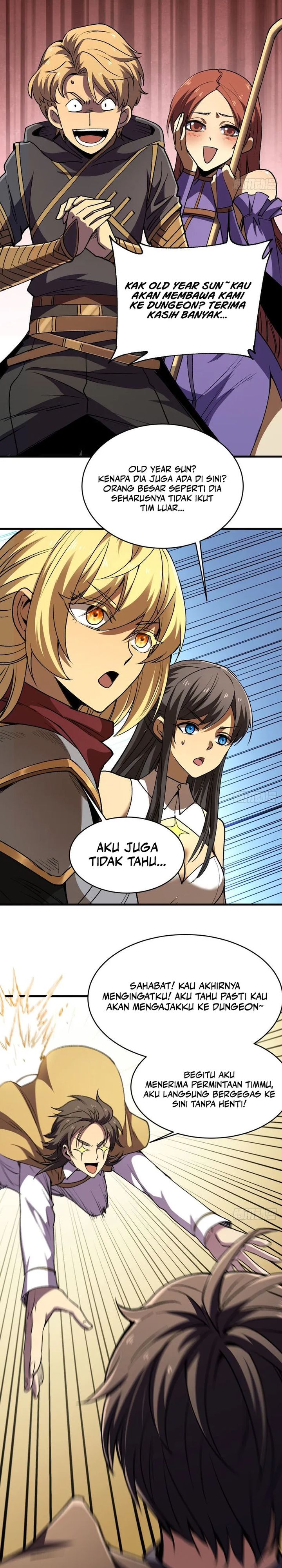 Lord of Summons! Sudden Mutation Chapter 51 Gambar 18