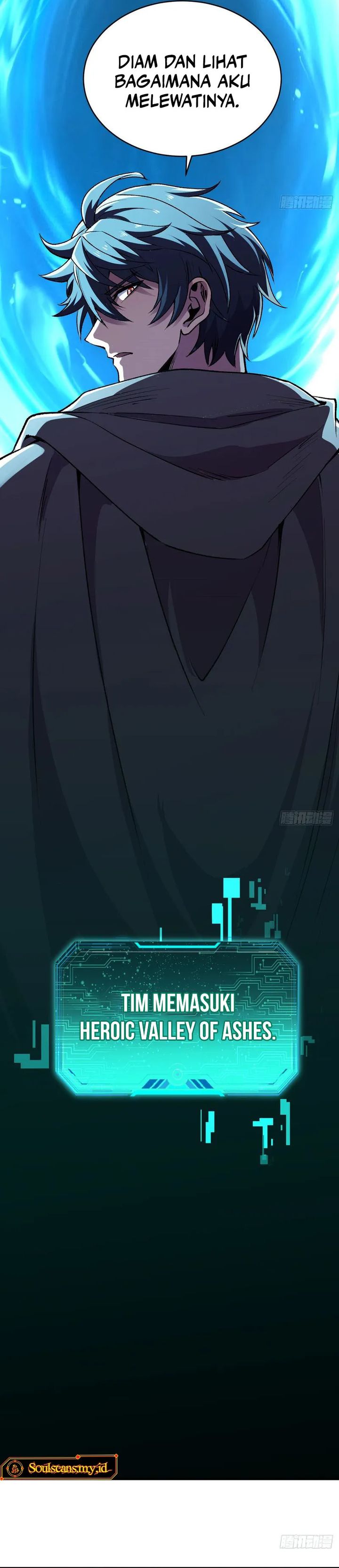 Lord of Summons! Sudden Mutation Chapter 51 Gambar 21