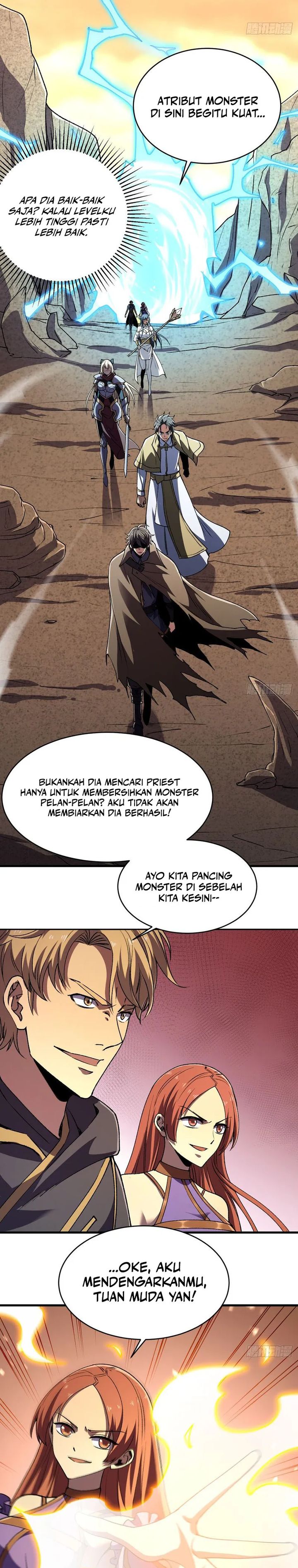 Lord of Summons! Sudden Mutation Chapter 51 Gambar 24