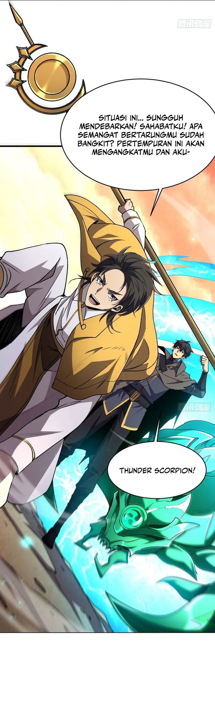 Lord of Summons! Sudden Mutation Chapter 52 Gambar 3