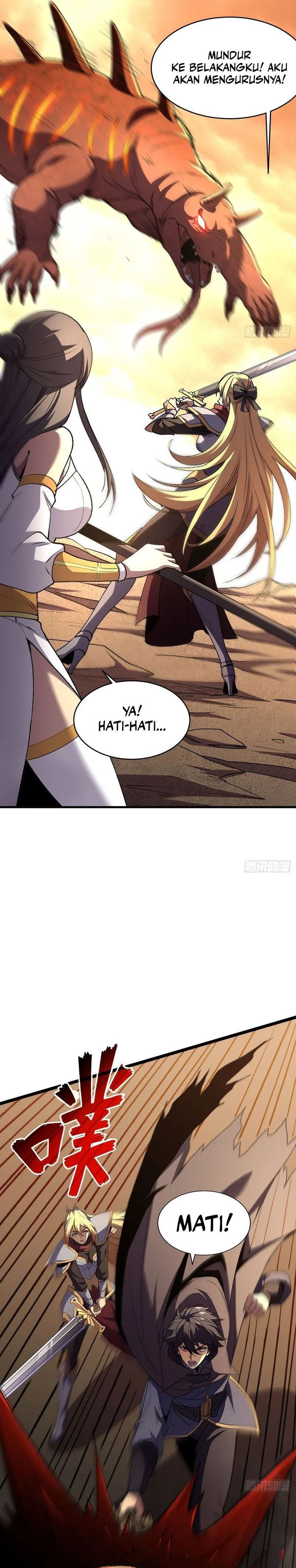 Lord of Summons! Sudden Mutation Chapter 52 Gambar 9