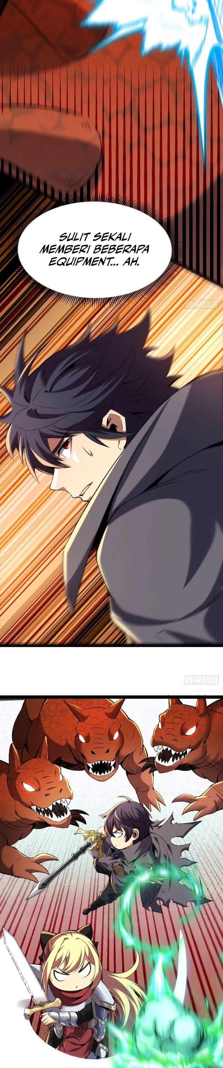 Lord of Summons! Sudden Mutation Chapter 52 Gambar 24