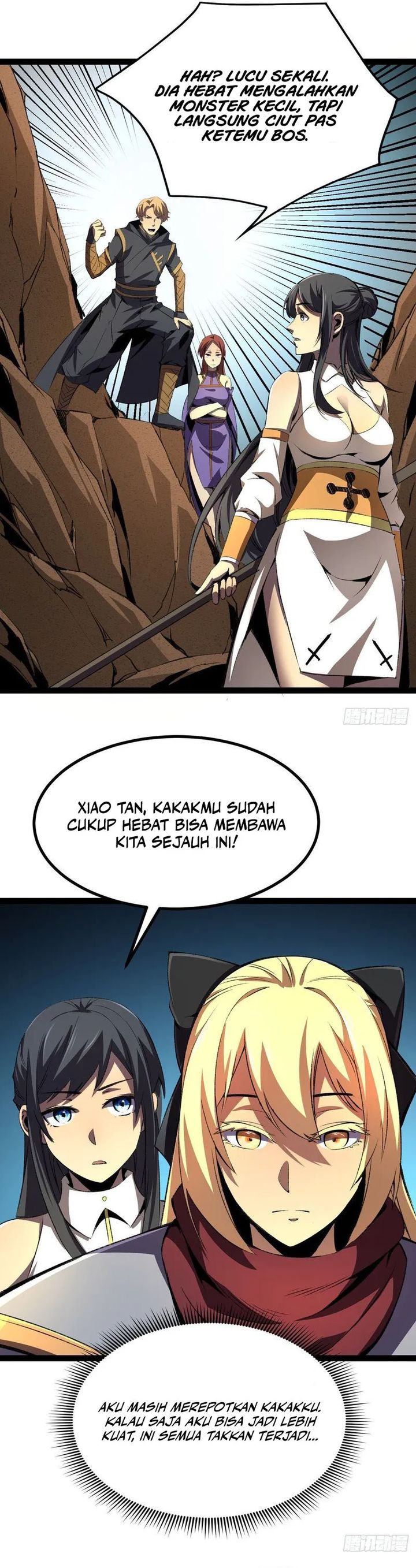 Lord of Summons! Sudden Mutation Chapter 53 Gambar 3