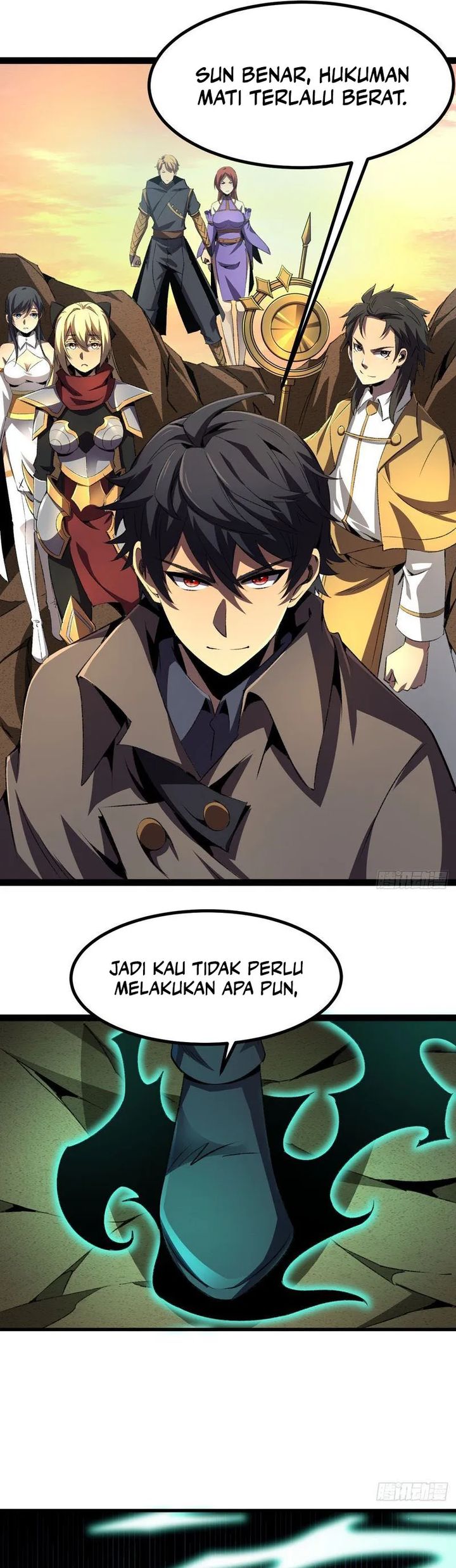 Lord of Summons! Sudden Mutation Chapter 53 Gambar 4