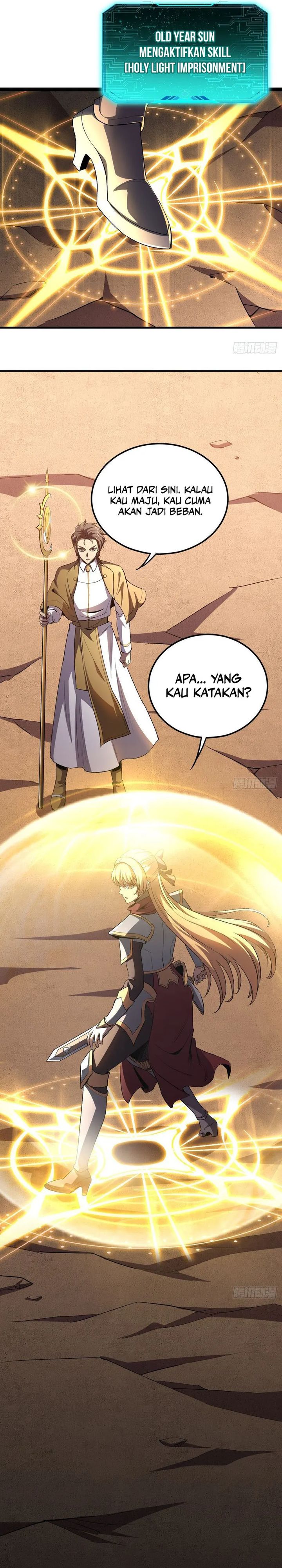 Lord of Summons! Sudden Mutation Chapter 53 Gambar 15