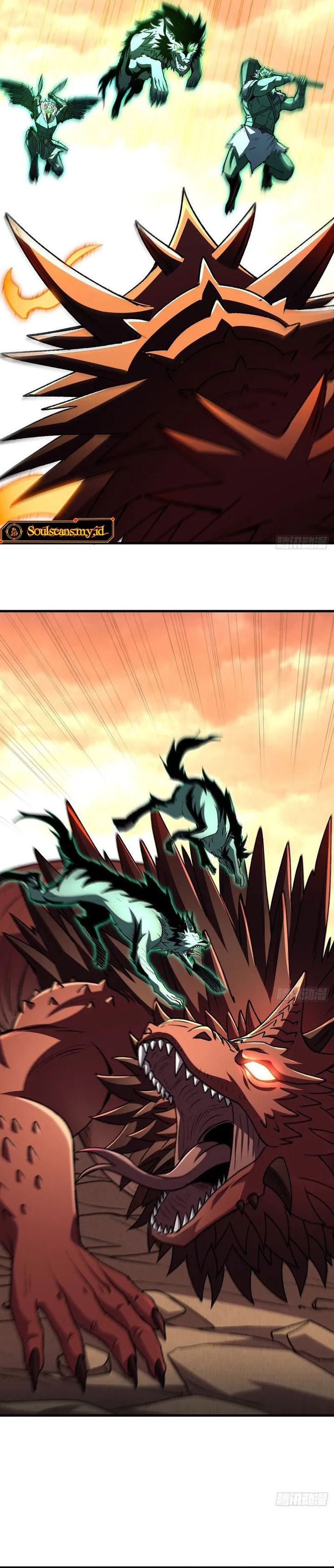 Lord of Summons! Sudden Mutation Chapter 53 Gambar 19