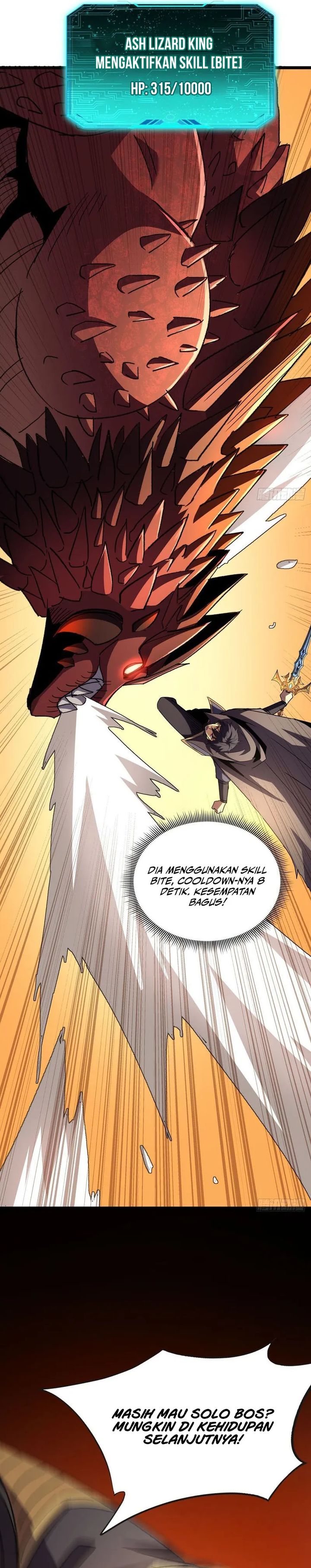 Lord of Summons! Sudden Mutation Chapter 53 Gambar 23