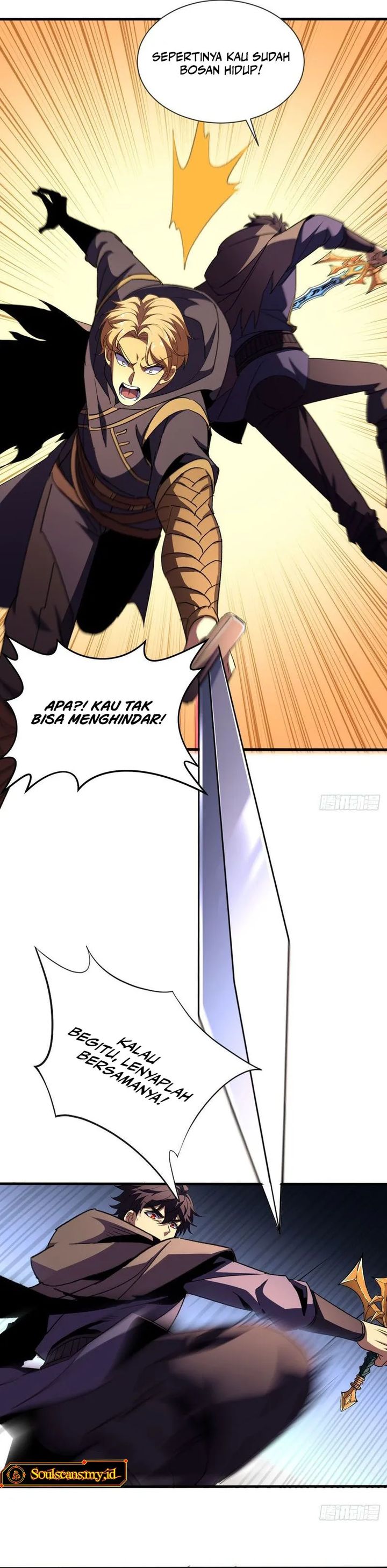 Lord of Summons! Sudden Mutation Chapter 53 Gambar 25