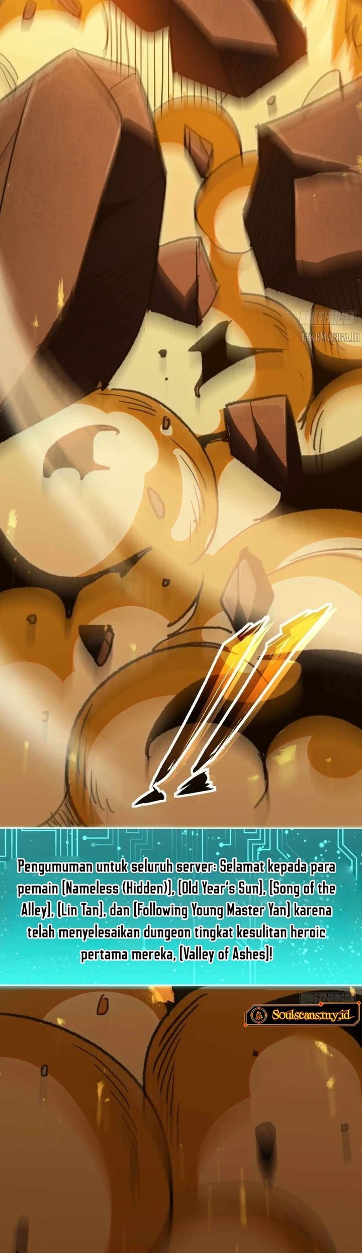 Lord of Summons! Sudden Mutation Chapter 54 Gambar 3