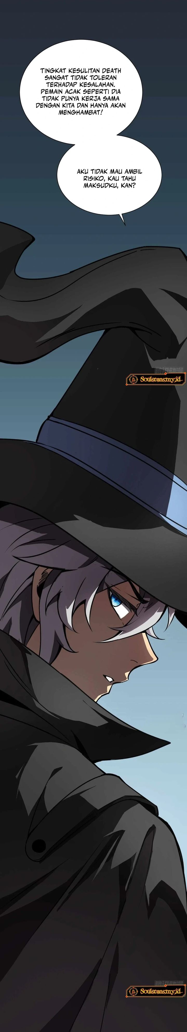 Lord of Summons! Sudden Mutation Chapter 54 Gambar 16