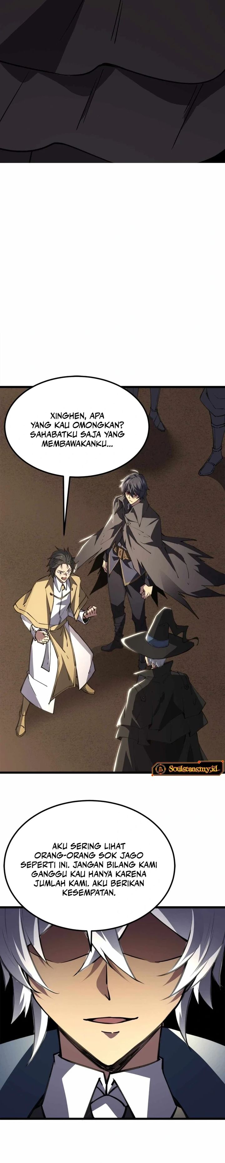 Lord of Summons! Sudden Mutation Chapter 54 Gambar 17