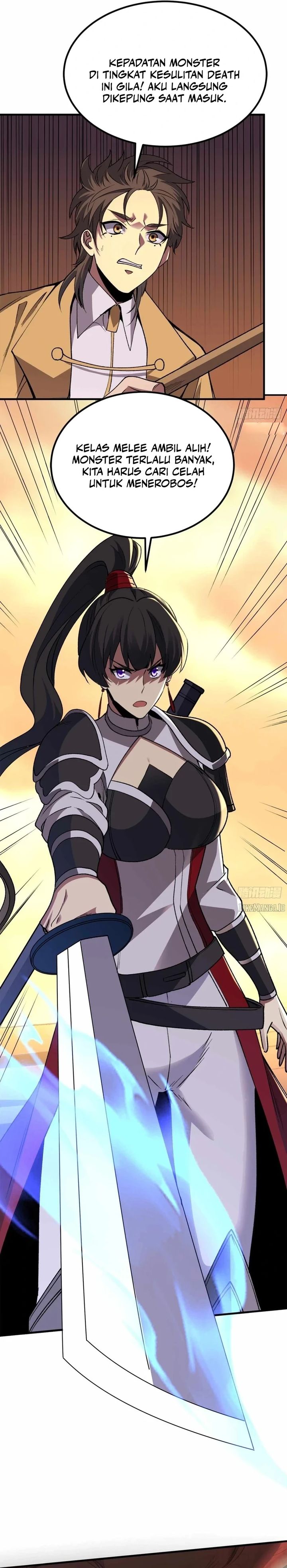 Lord of Summons! Sudden Mutation Chapter 54 Gambar 23