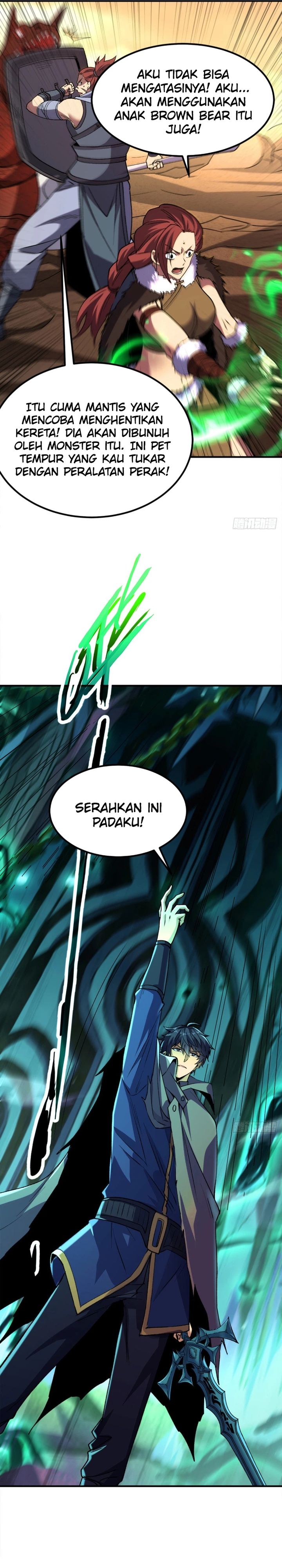 Lord of Summons! Sudden Mutation Chapter 55 Gambar 4