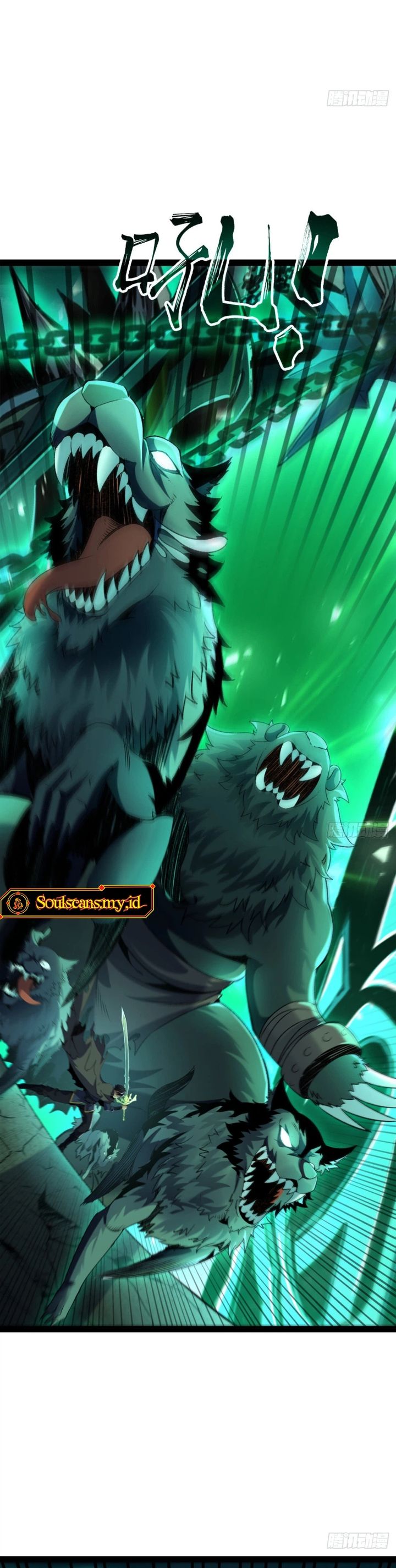 Lord of Summons! Sudden Mutation Chapter 55 Gambar 5