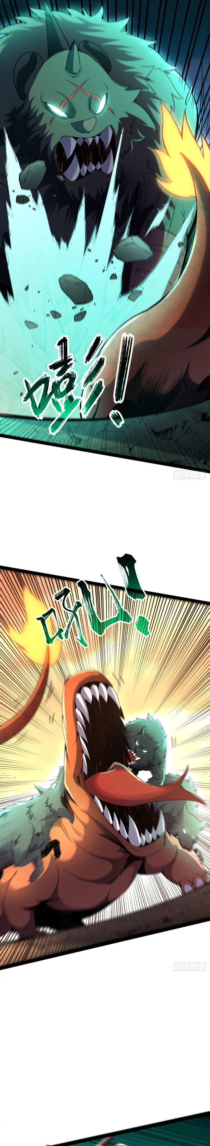 Lord of Summons! Sudden Mutation Chapter 55 Gambar 6