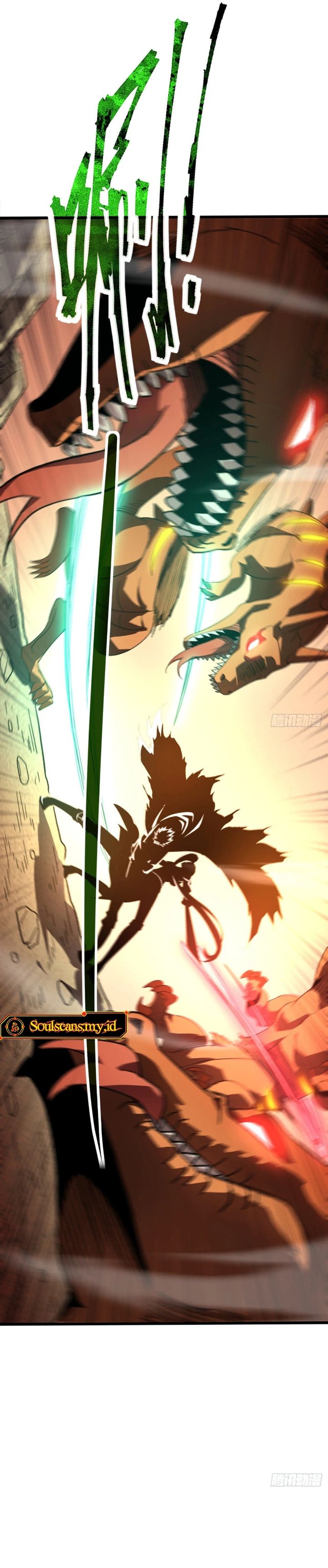 Lord of Summons! Sudden Mutation Chapter 55 Gambar 16