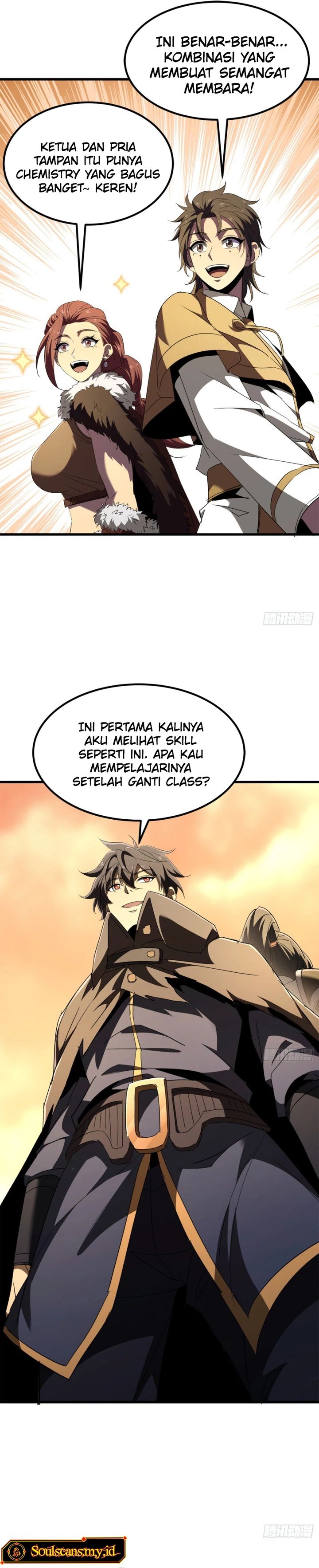Lord of Summons! Sudden Mutation Chapter 55 Gambar 17