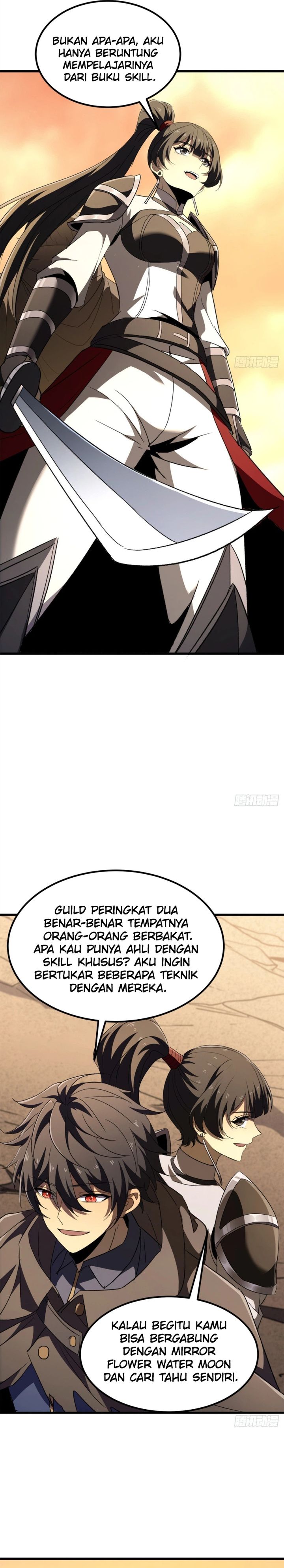 Lord of Summons! Sudden Mutation Chapter 55 Gambar 18