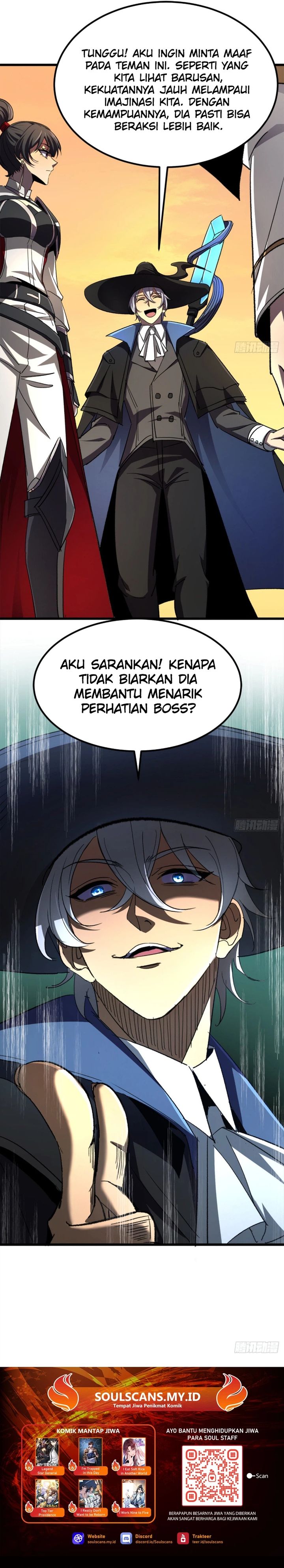 Lord of Summons! Sudden Mutation Chapter 55 Gambar 21