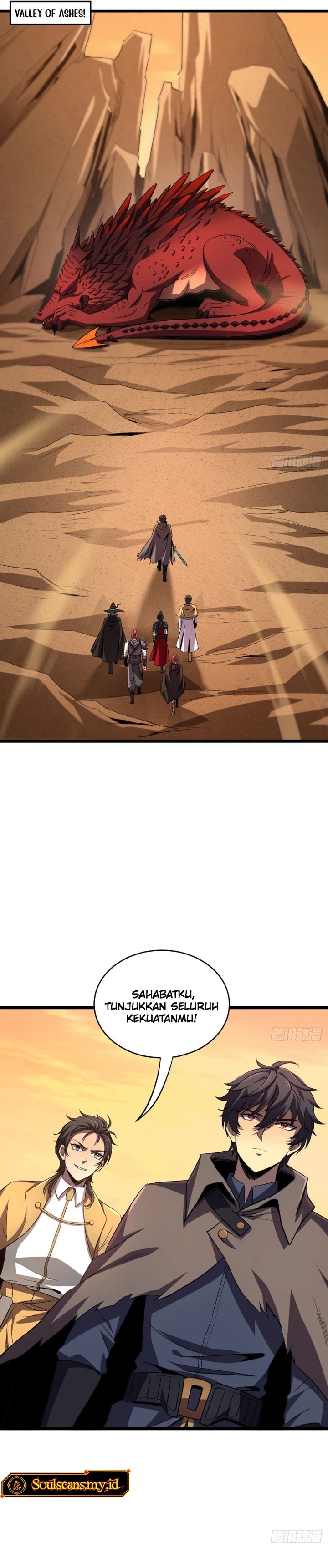 Lord of Summons! Sudden Mutation Chapter 56 Gambar 4