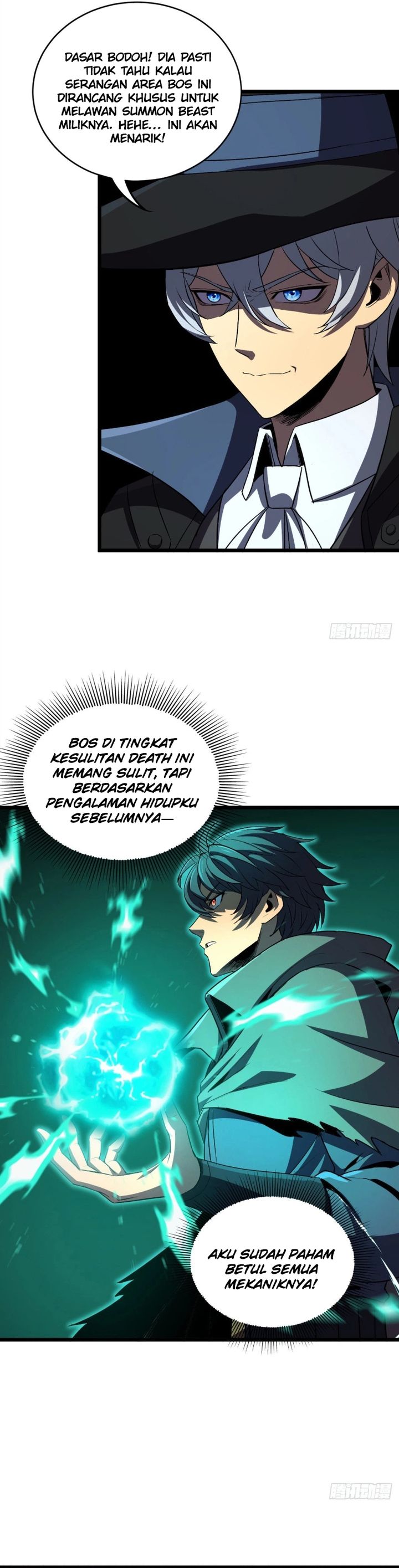 Lord of Summons! Sudden Mutation Chapter 56 Gambar 5