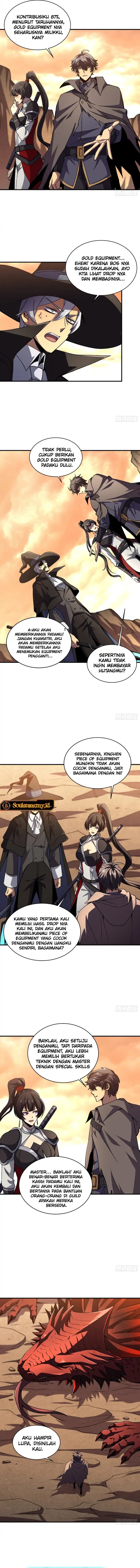 Lord of Summons! Sudden Mutation Chapter 57 Gambar 5