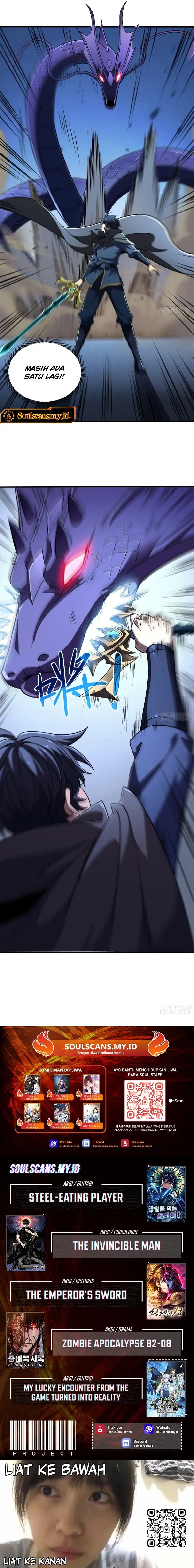 Lord of Summons! Sudden Mutation Chapter 57 Gambar 10