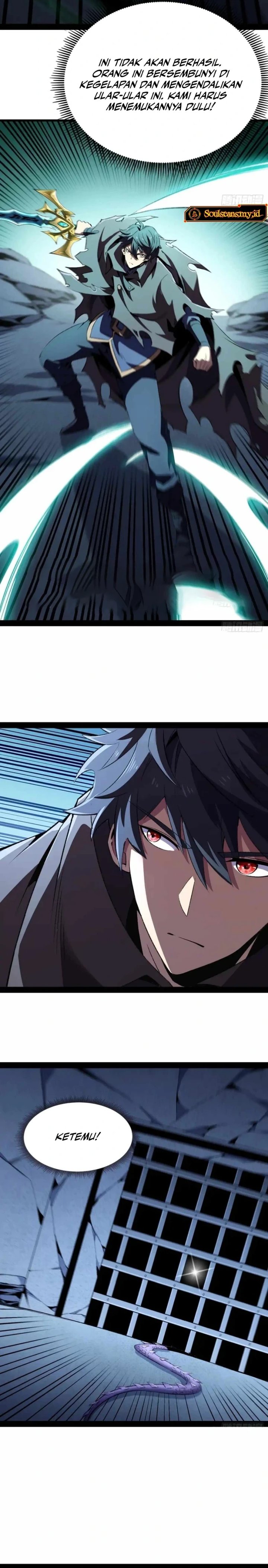 Lord of Summons! Sudden Mutation Chapter 58 Gambar 4