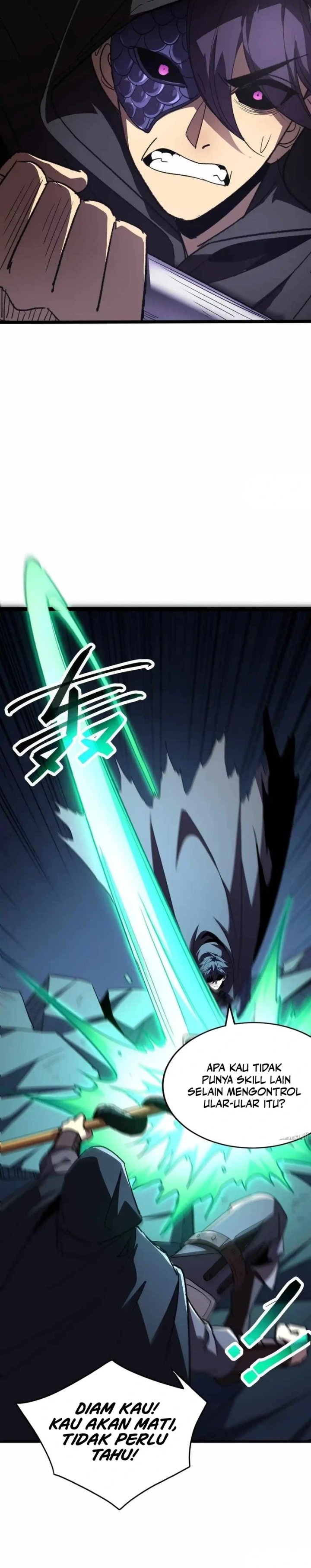 Lord of Summons! Sudden Mutation Chapter 58 Gambar 17