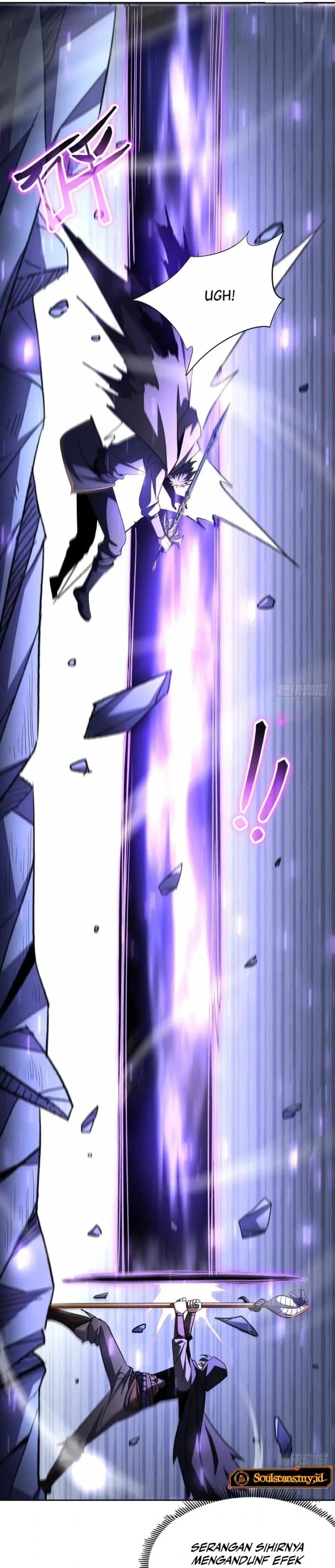 Lord of Summons! Sudden Mutation Chapter 58 Gambar 23