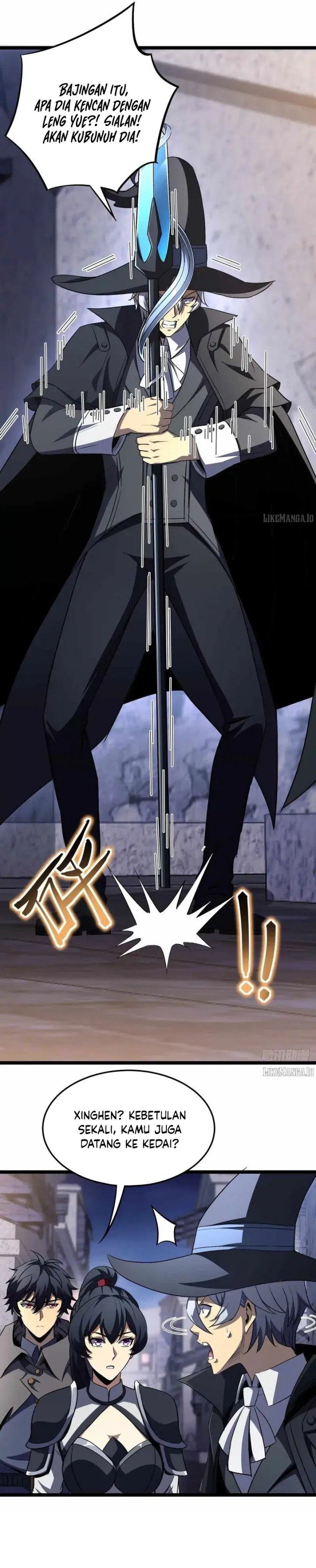 Lord of Summons! Sudden Mutation Chapter 59 Gambar 8