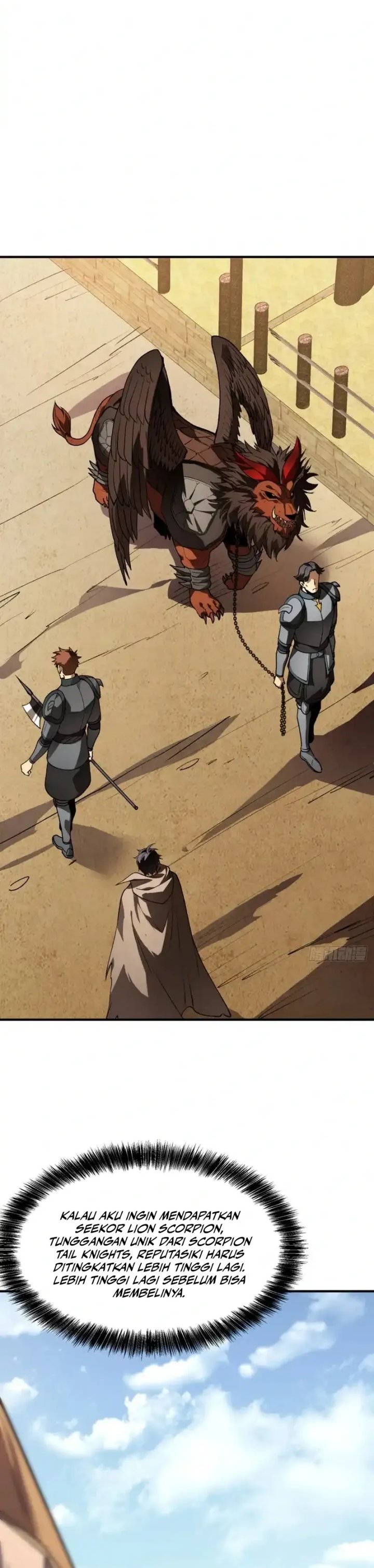 Lord of Summons! Sudden Mutation Chapter 60 Gambar 18