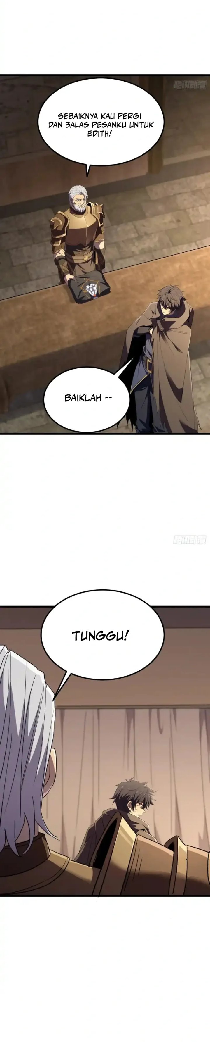 Lord of Summons! Sudden Mutation Chapter 61 Gambar 6