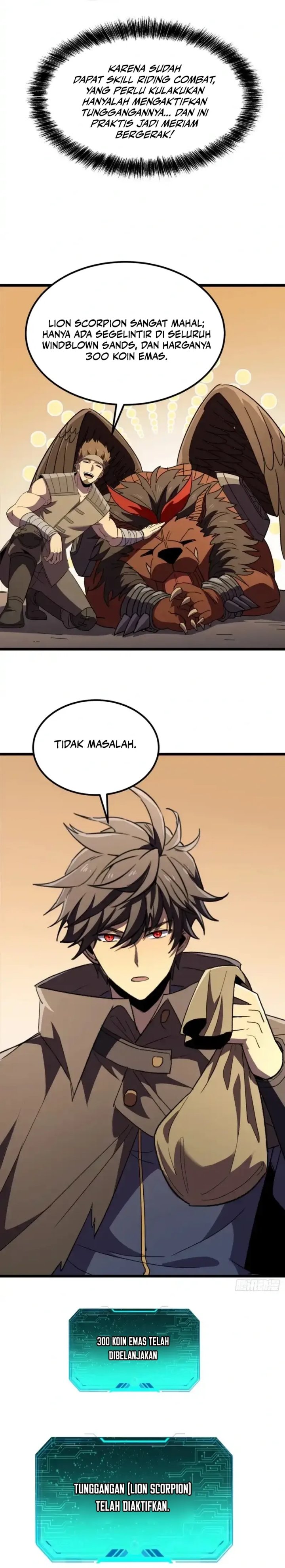 Lord of Summons! Sudden Mutation Chapter 61 Gambar 10