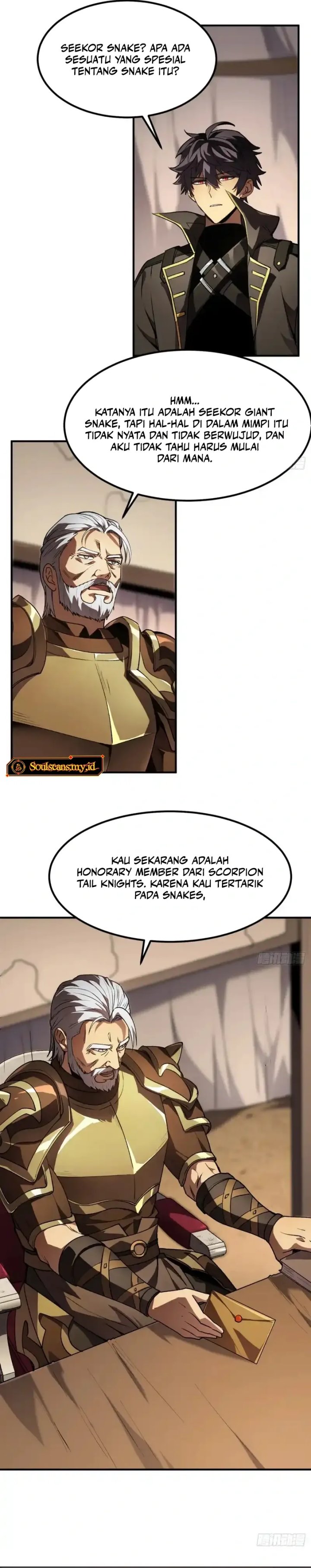 Lord of Summons! Sudden Mutation Chapter 61 Gambar 15