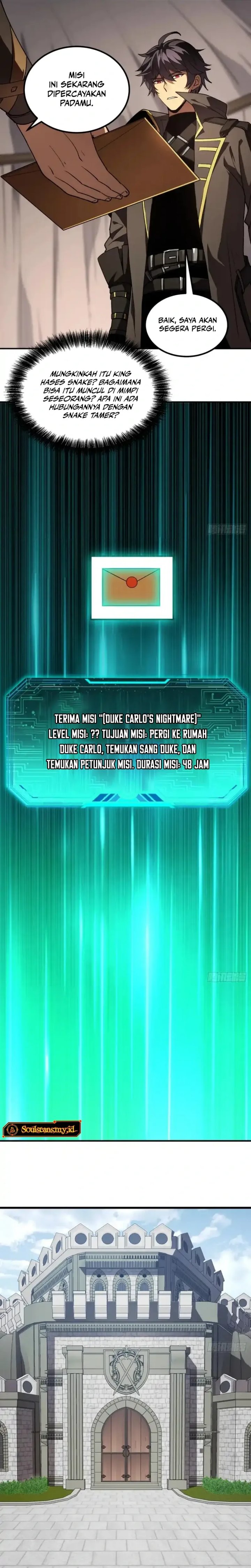 Lord of Summons! Sudden Mutation Chapter 61 Gambar 16