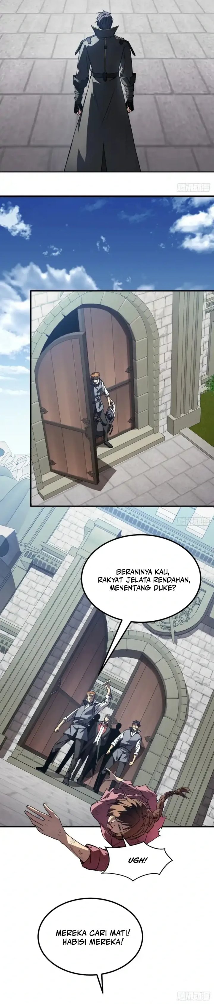 Lord of Summons! Sudden Mutation Chapter 61 Gambar 17