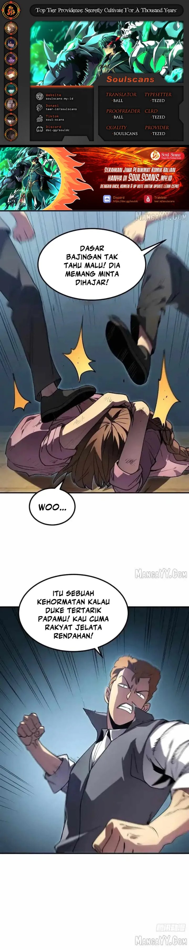 Lord of Summons! Sudden Mutation Chapter 62 Gambar 1