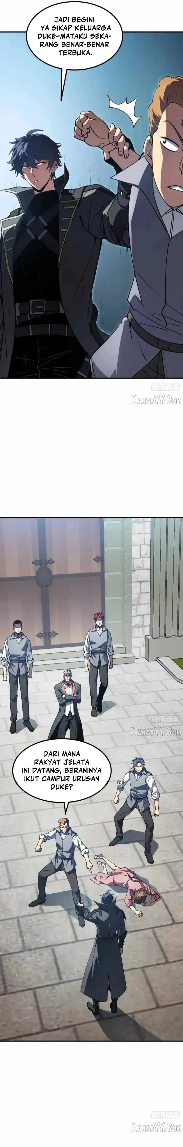 Lord of Summons! Sudden Mutation Chapter 62 Gambar 2