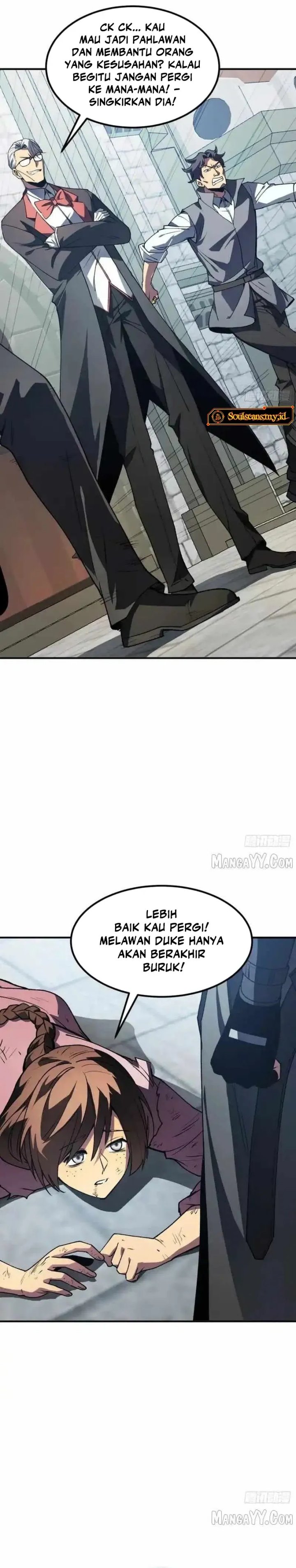 Lord of Summons! Sudden Mutation Chapter 62 Gambar 3