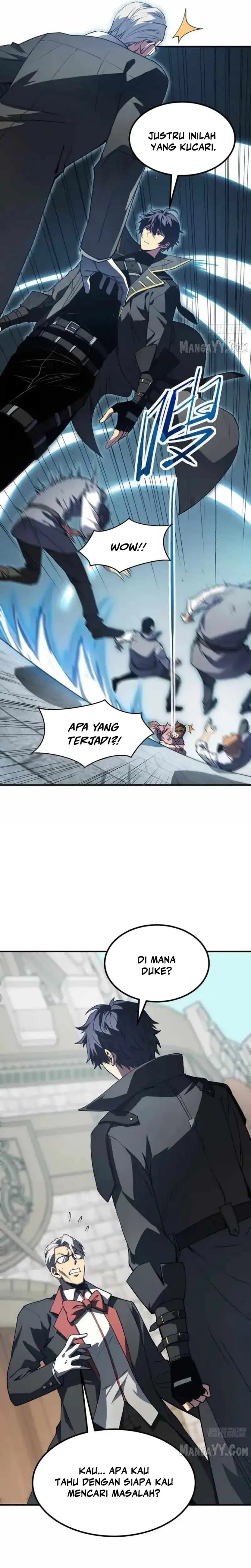 Lord of Summons! Sudden Mutation Chapter 62 Gambar 4