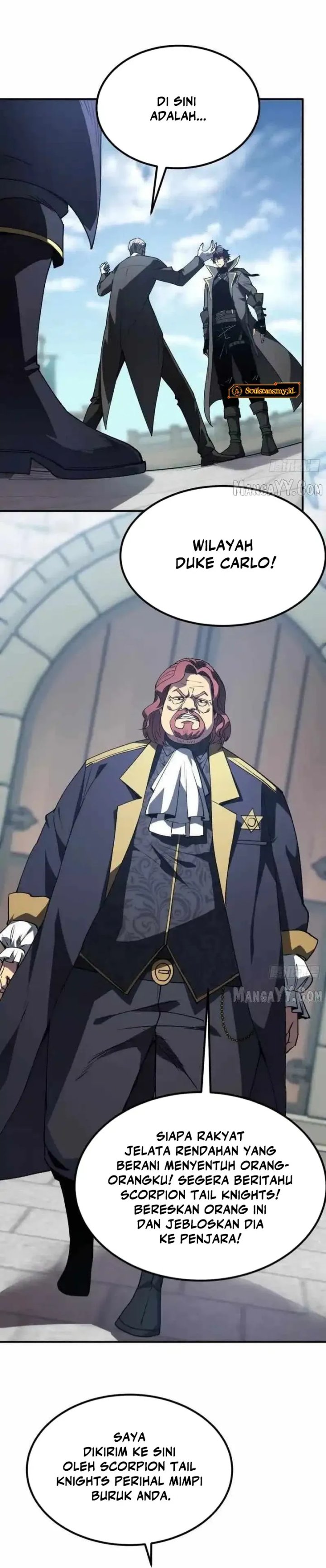 Lord of Summons! Sudden Mutation Chapter 62 Gambar 5