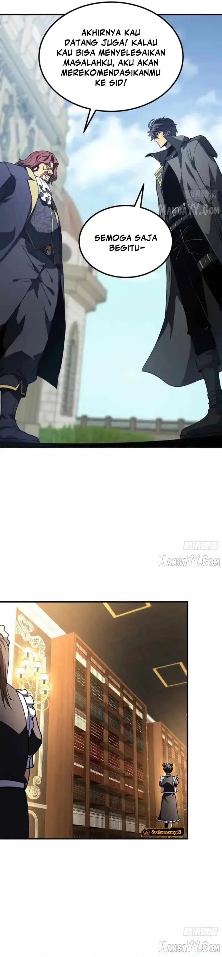 Lord of Summons! Sudden Mutation Chapter 62 Gambar 7