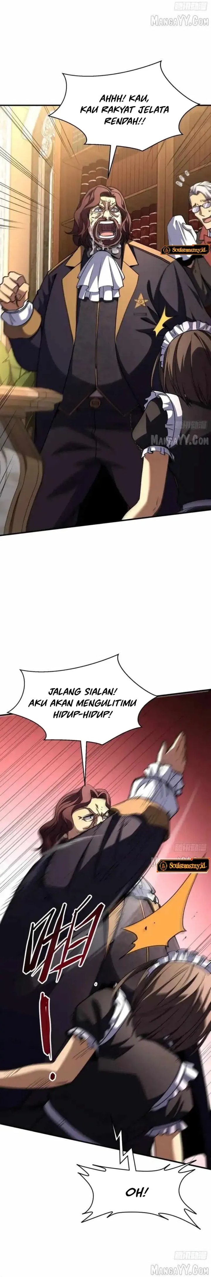 Lord of Summons! Sudden Mutation Chapter 62 Gambar 11