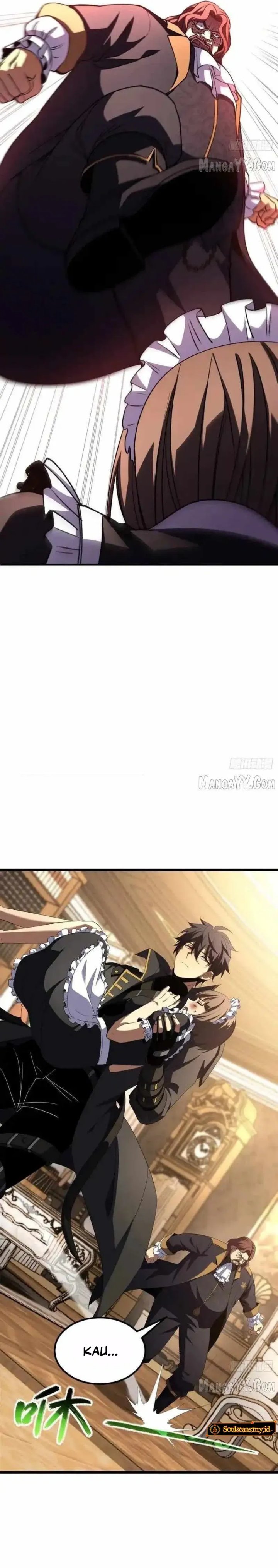 Lord of Summons! Sudden Mutation Chapter 62 Gambar 13