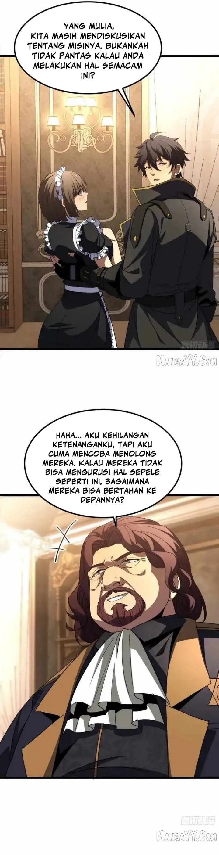 Lord of Summons! Sudden Mutation Chapter 62 Gambar 14