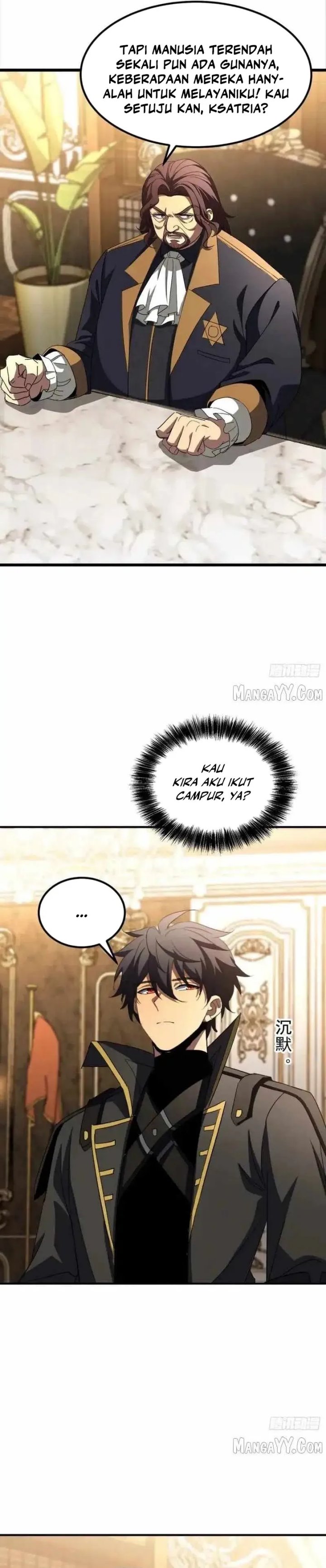 Lord of Summons! Sudden Mutation Chapter 62 Gambar 17